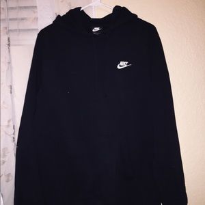 Women’s Black Nike Hoodie